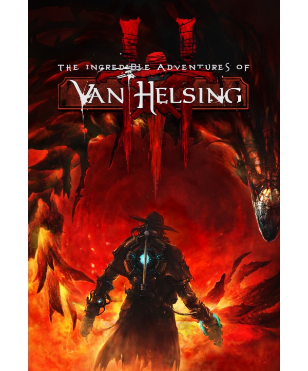 The Incredible Adventures of Van Helsing III GOG.com Key GLOBAL